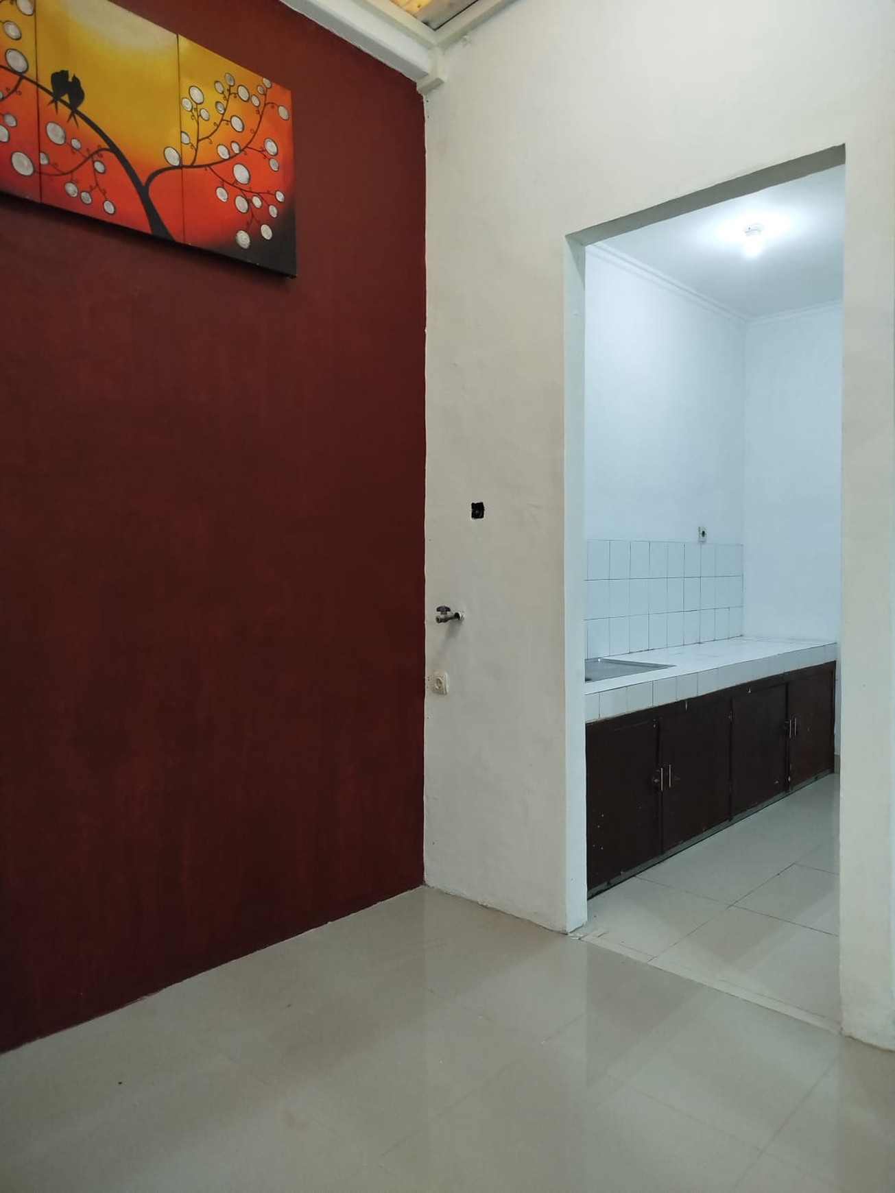 Rumah Satu Lantai di  Grand Nusa Dua Residence Bojong Kulur 