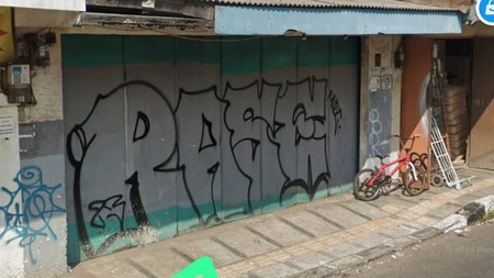 Rumah Mainroad Gatot Subroto