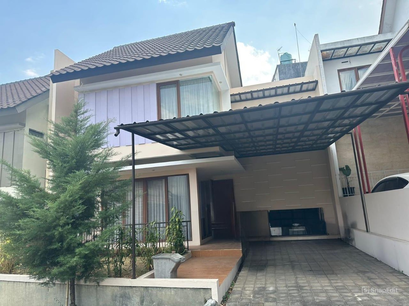 Rumah Asri Gegerkalong