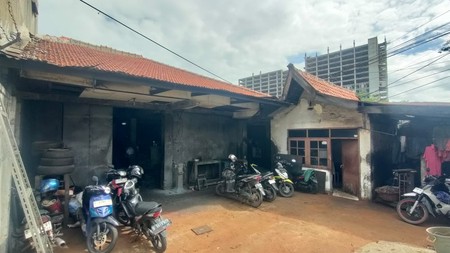 Gudang Mainroad AH Nasution