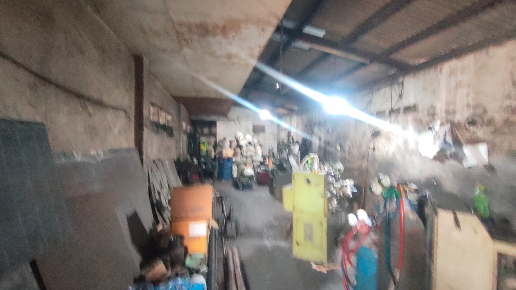 Gudang Mainroad AH Nasution
