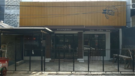 Rumah Kelapa Kopyor Raya, Kelapa Gading; siap untuk usaha kuliner