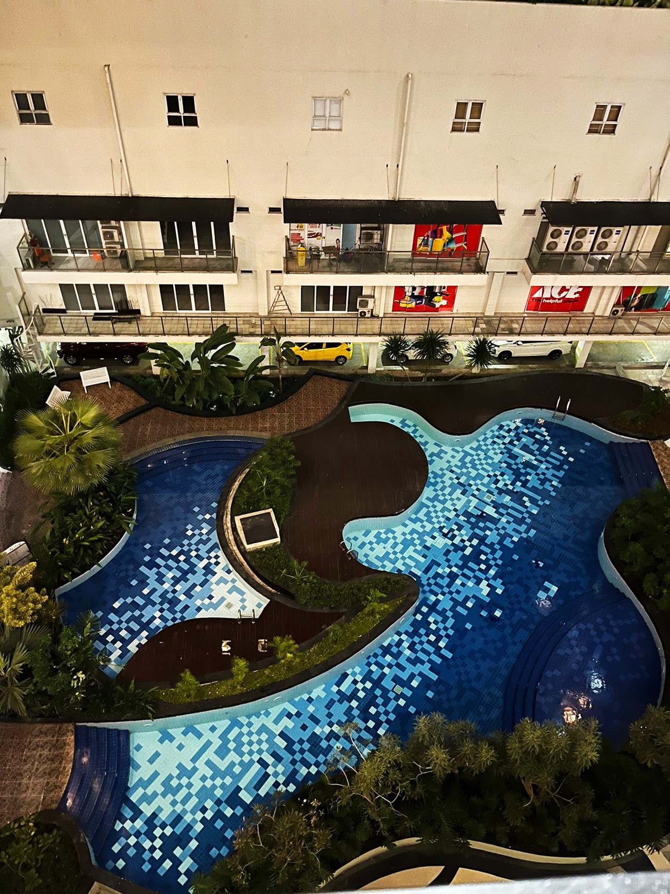 Apartemen Gateway Pasteur 3 Bedroom Siap Pakai 