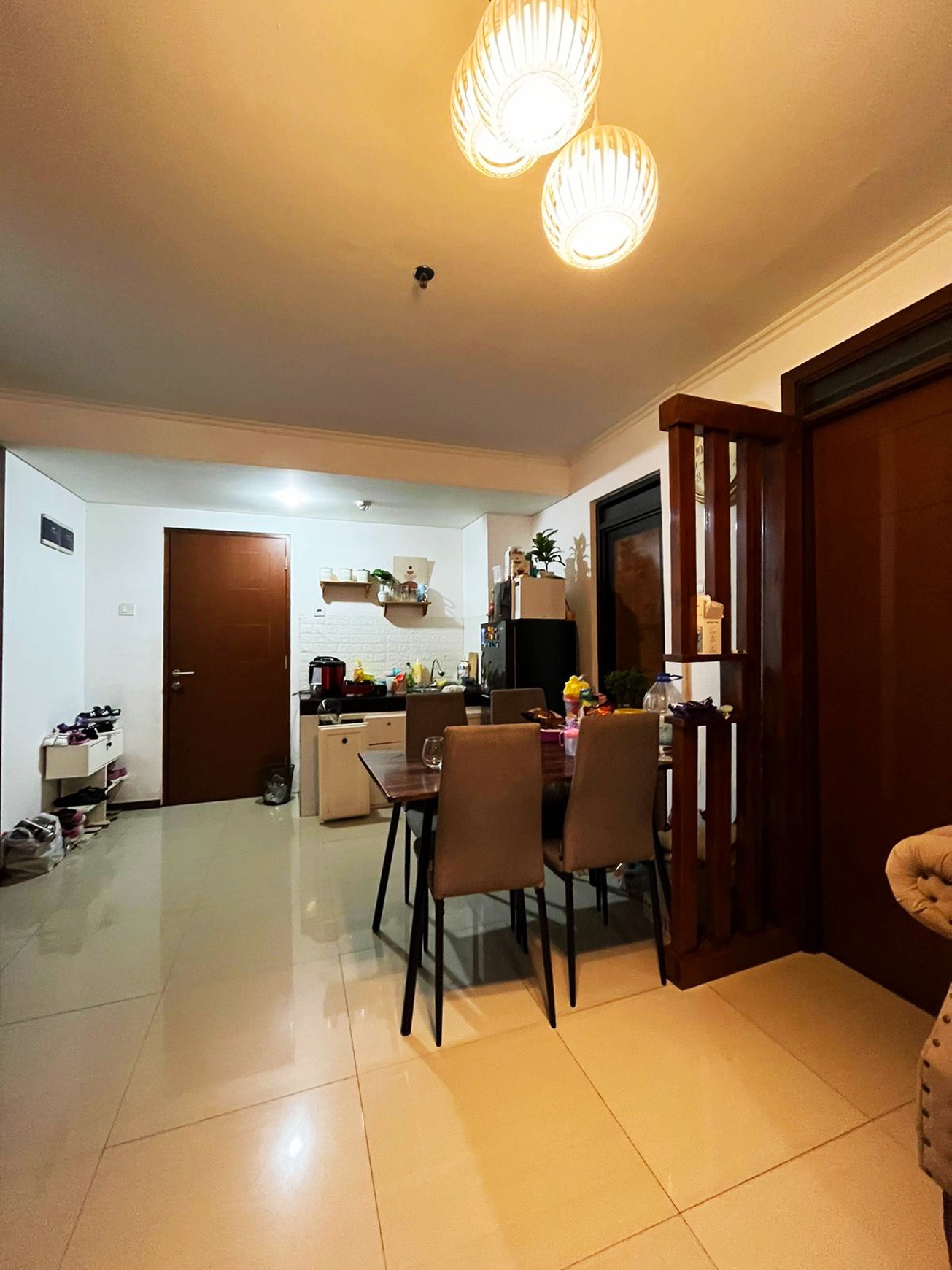 Apartemen Gateway Pasteur 3 Bedroom Siap Pakai 
