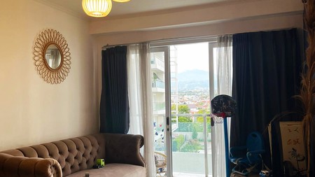 Apartemen Gateway Pasteur 3 Bedroom Siap Pakai 