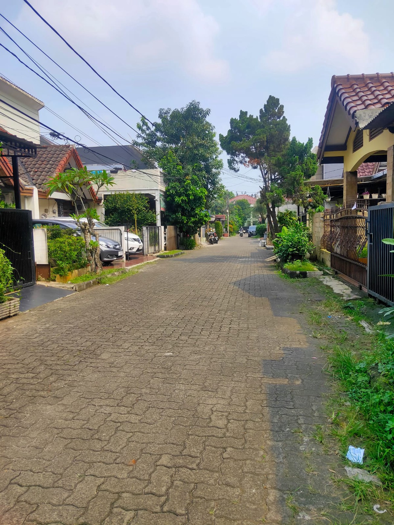 Rumah di Villa Gunung Lestari Ciputat Dekat Stasiun Sudimara
