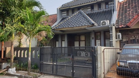 Rumah di Villa Gunung Lestari Ciputat Dekat Stasiun Sudimara