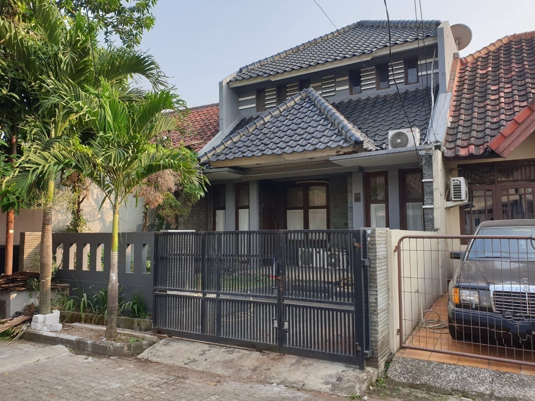 Rumah di Villa Gunung Lestari Ciputat Dekat Stasiun Sudimara