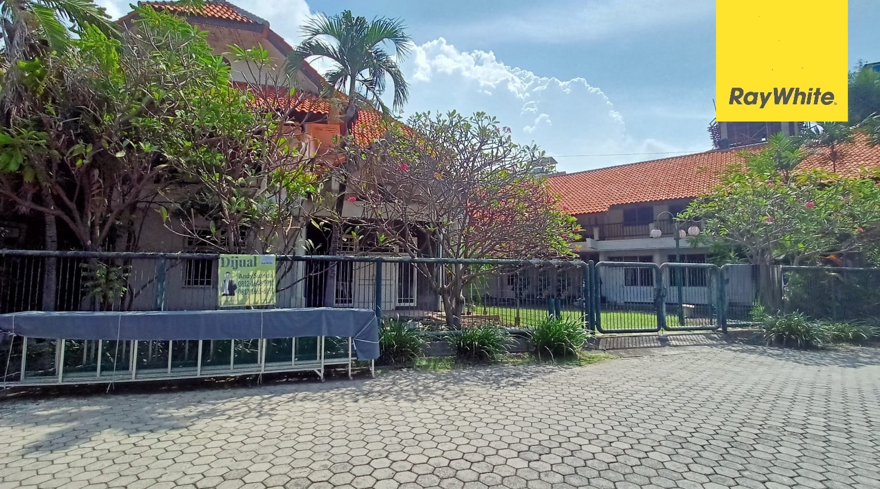 Rumah Dijual Di Jemursari Selatan Surabaya