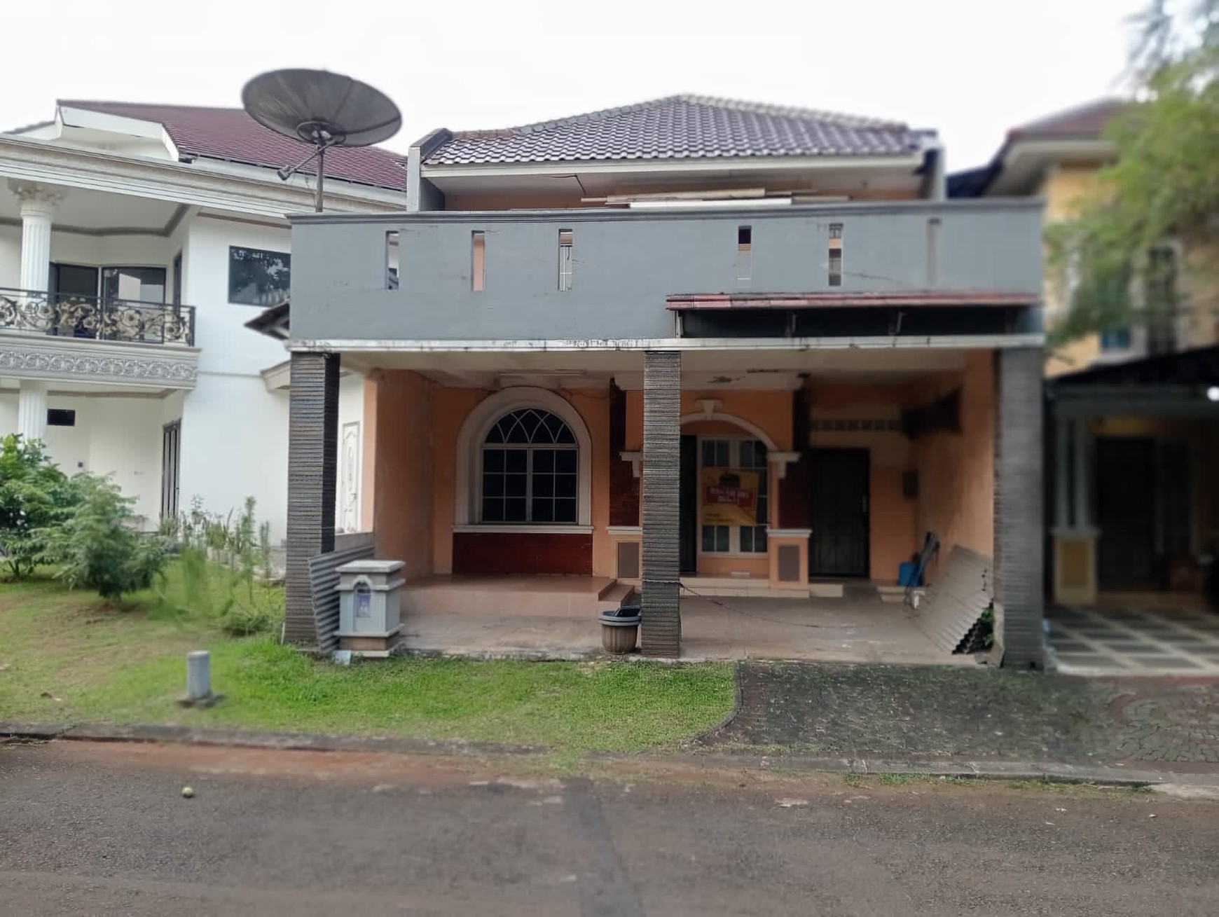 TERMURAH, Di Jual Cepat, Cluster Terdepan, Bebas Banjir, Nego