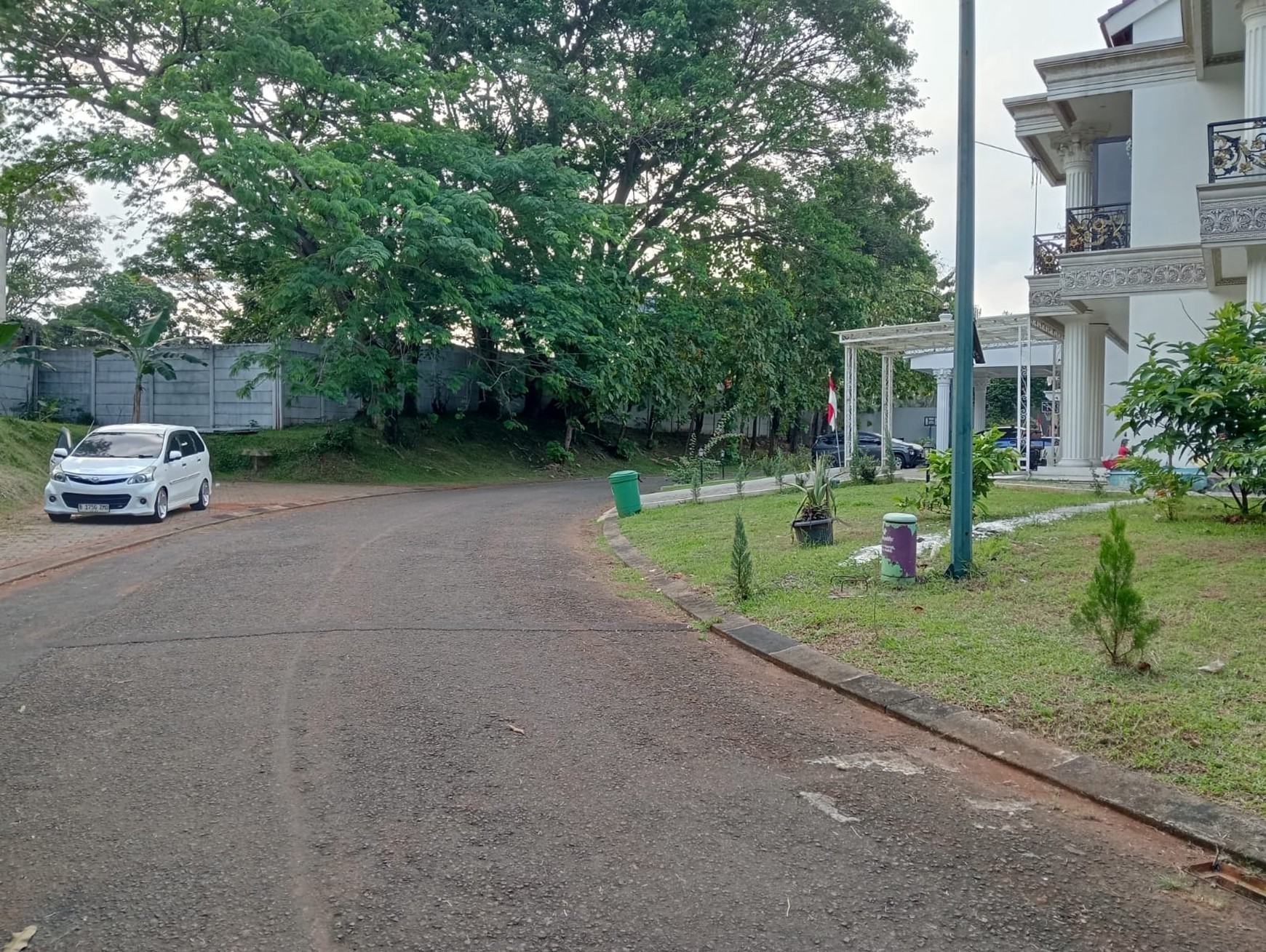 TERMURAH, Di Jual Cepat, Cluster Terdepan, Bebas Banjir, Nego