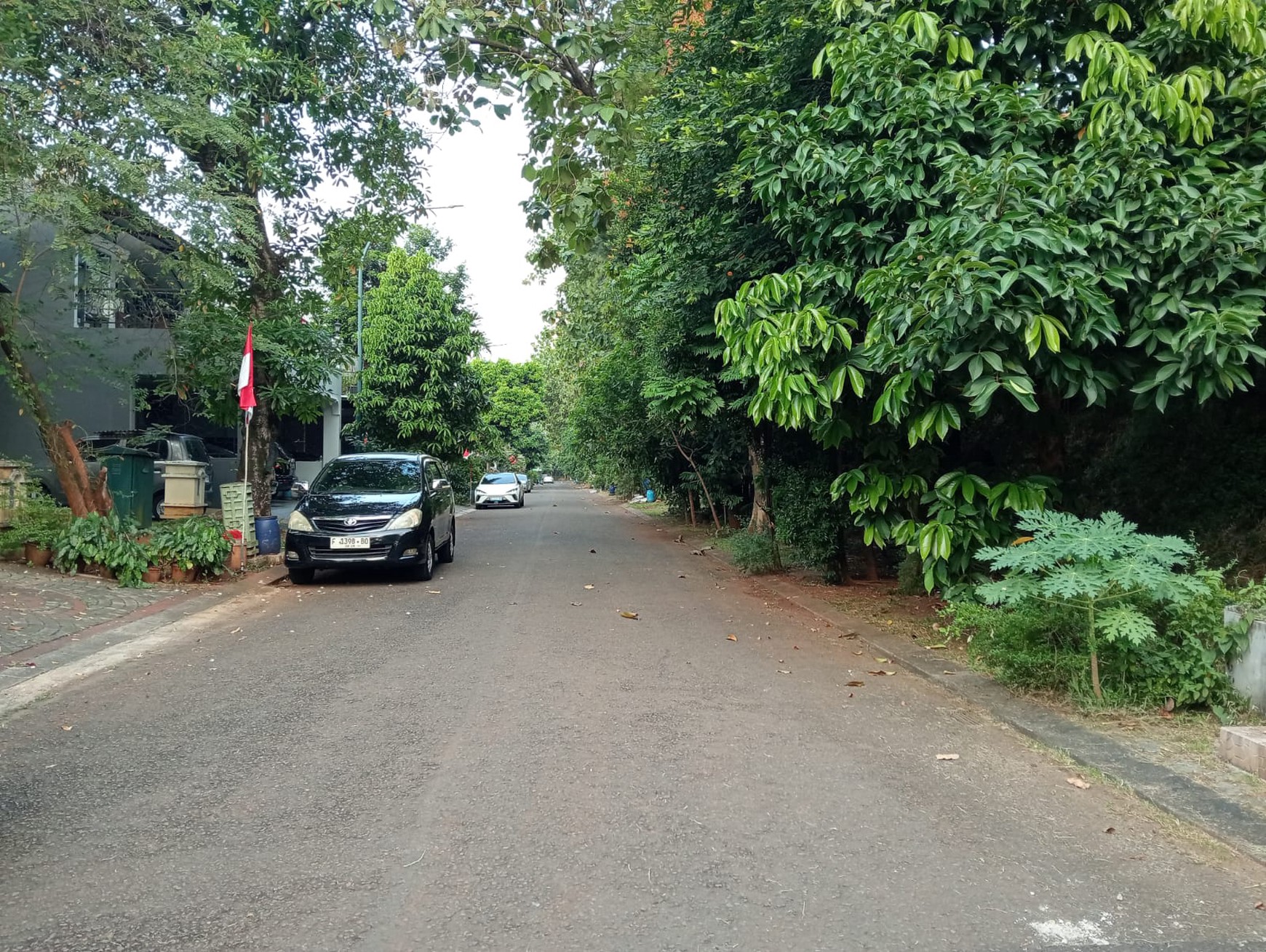 TERMURAH, Di Jual Cepat, Cluster Terdepan, Bebas Banjir, Nego