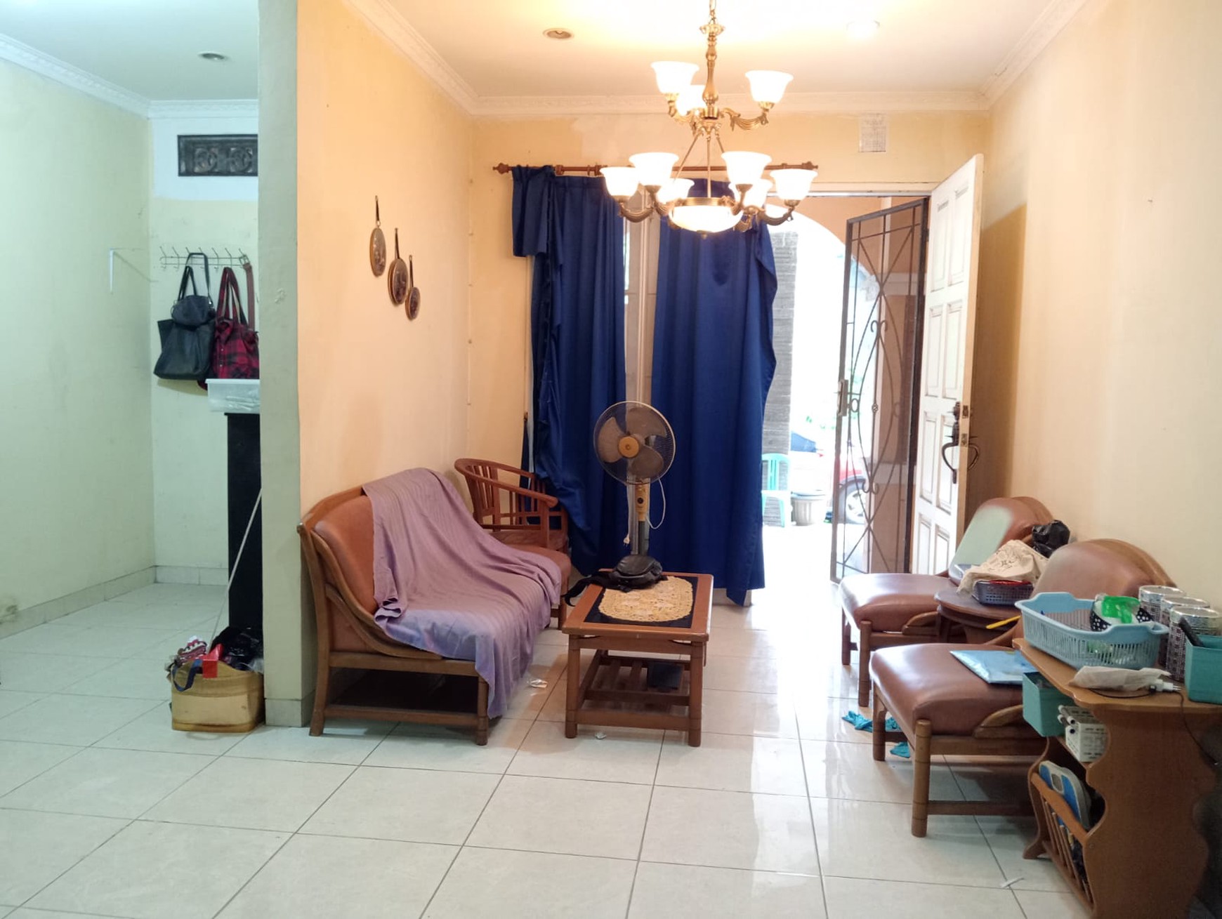 TERMURAH, Di Jual Cepat, Cluster Terdepan, Bebas Banjir, Nego