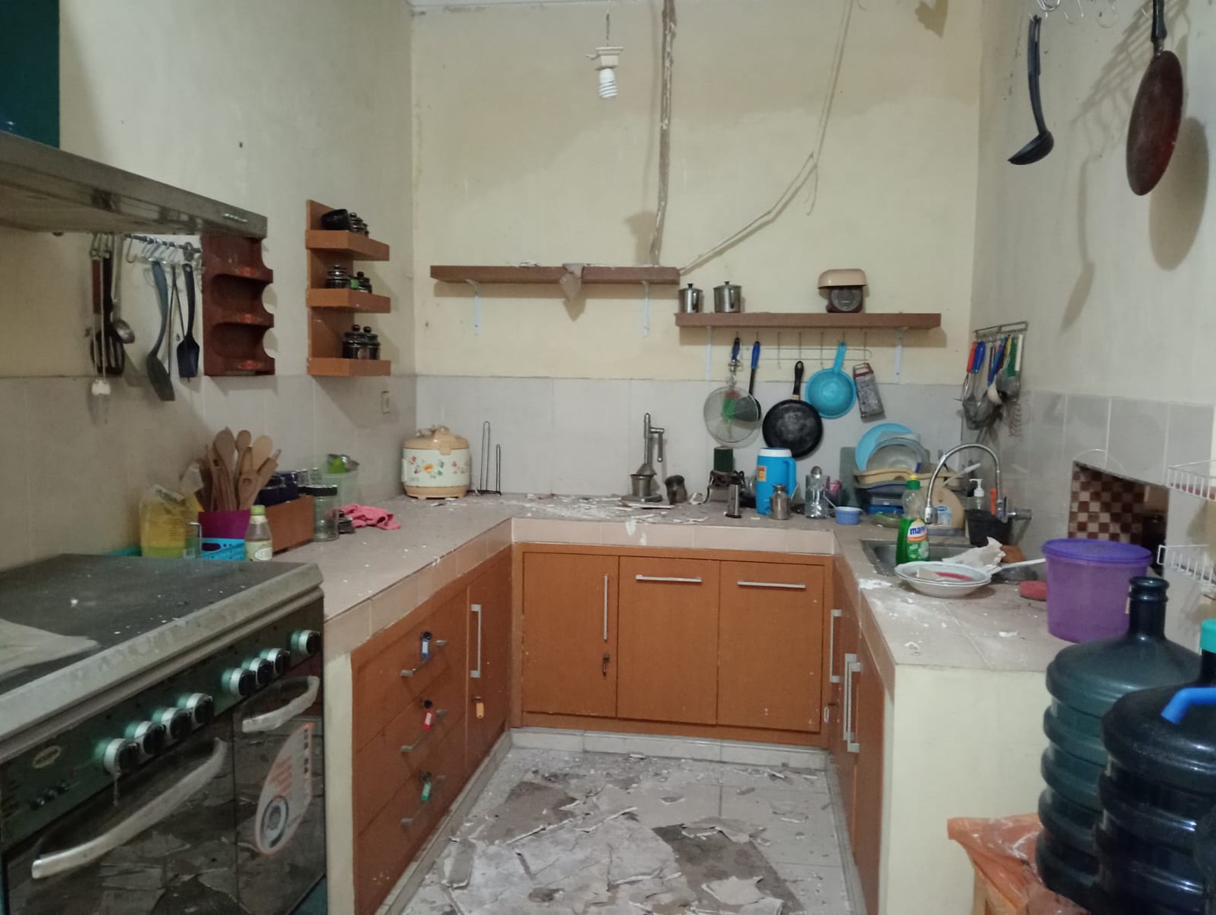 TERMURAH, Di Jual Cepat, Cluster Terdepan, Bebas Banjir, Nego