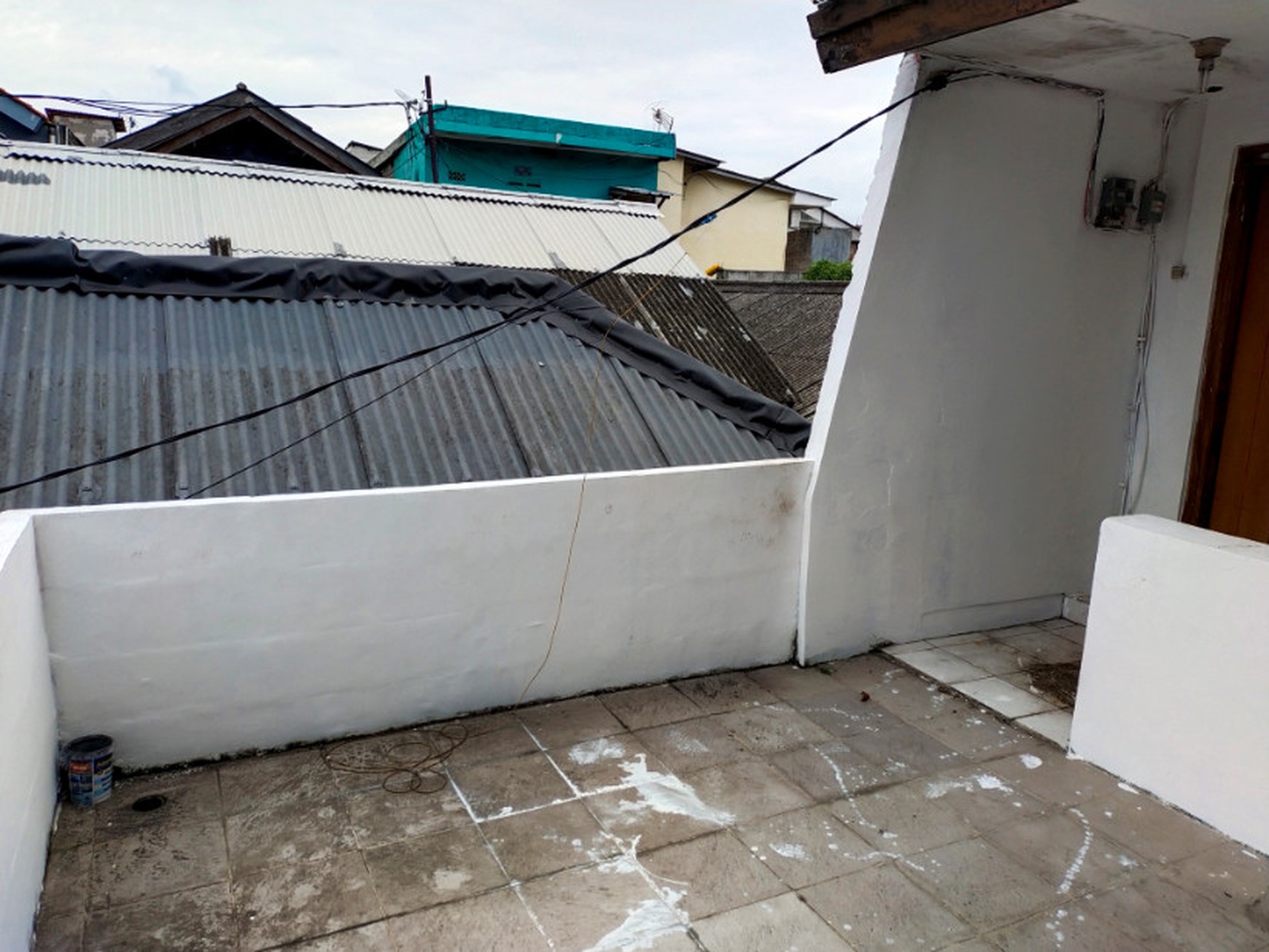 Rumah siap huni dalam Perumahan Jatibening 2 Nego sampai Deal