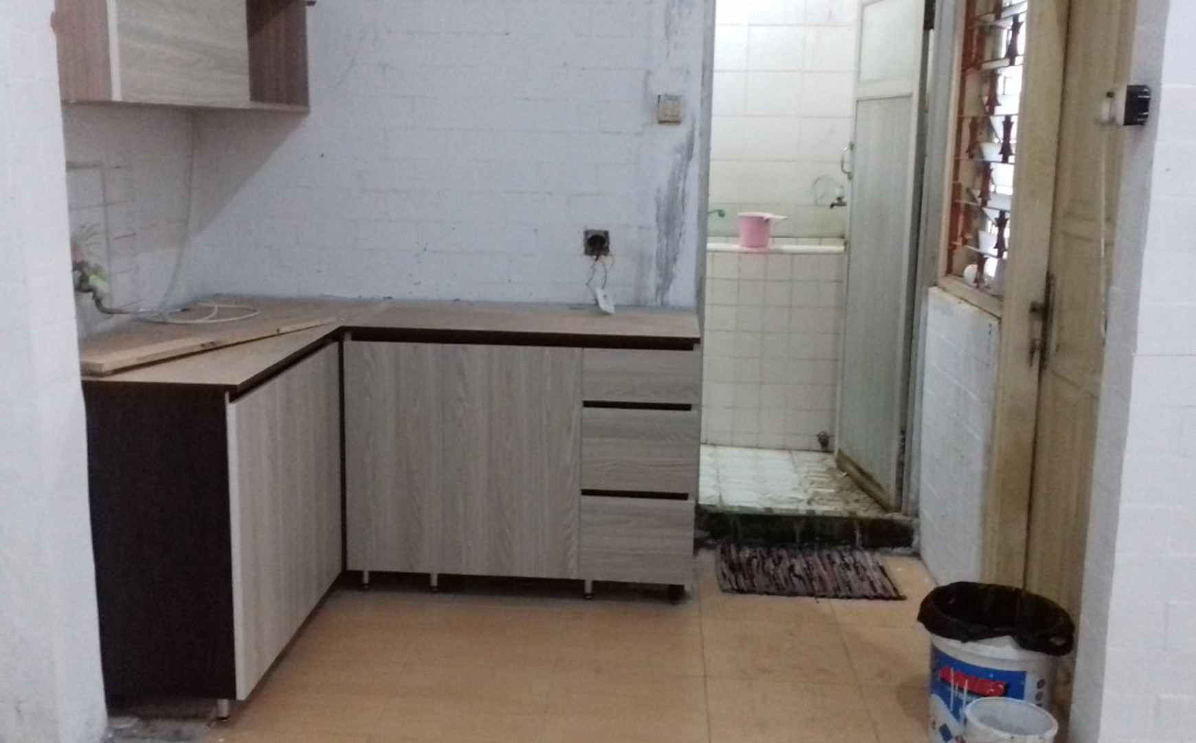 Rumah siap huni dalam Perumahan Jatibening 2 Nego sampai Deal