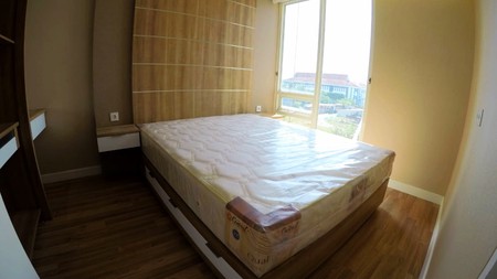 Sewa Full Furnished Apartemen Landmark Bandung