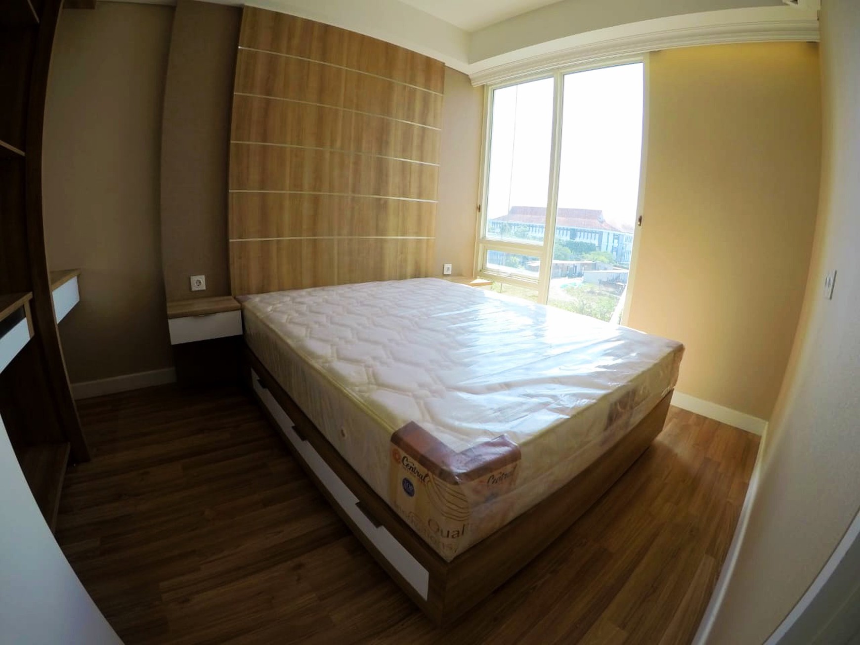 Sewa Full Furnished Apartemen Landmark Bandung