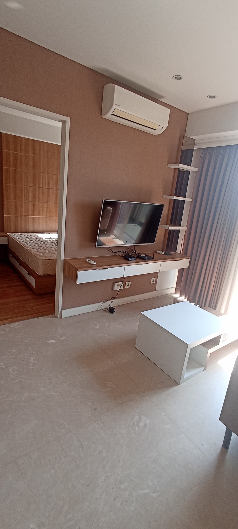 Sewa Full Furnished Apartemen Landmark Bandung