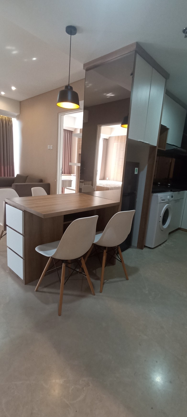 Sewa Full Furnished Apartemen Landmark Bandung