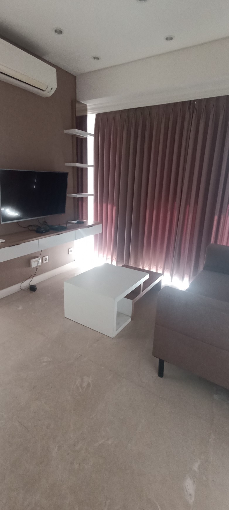 Sewa Full Furnished Apartemen Landmark Bandung