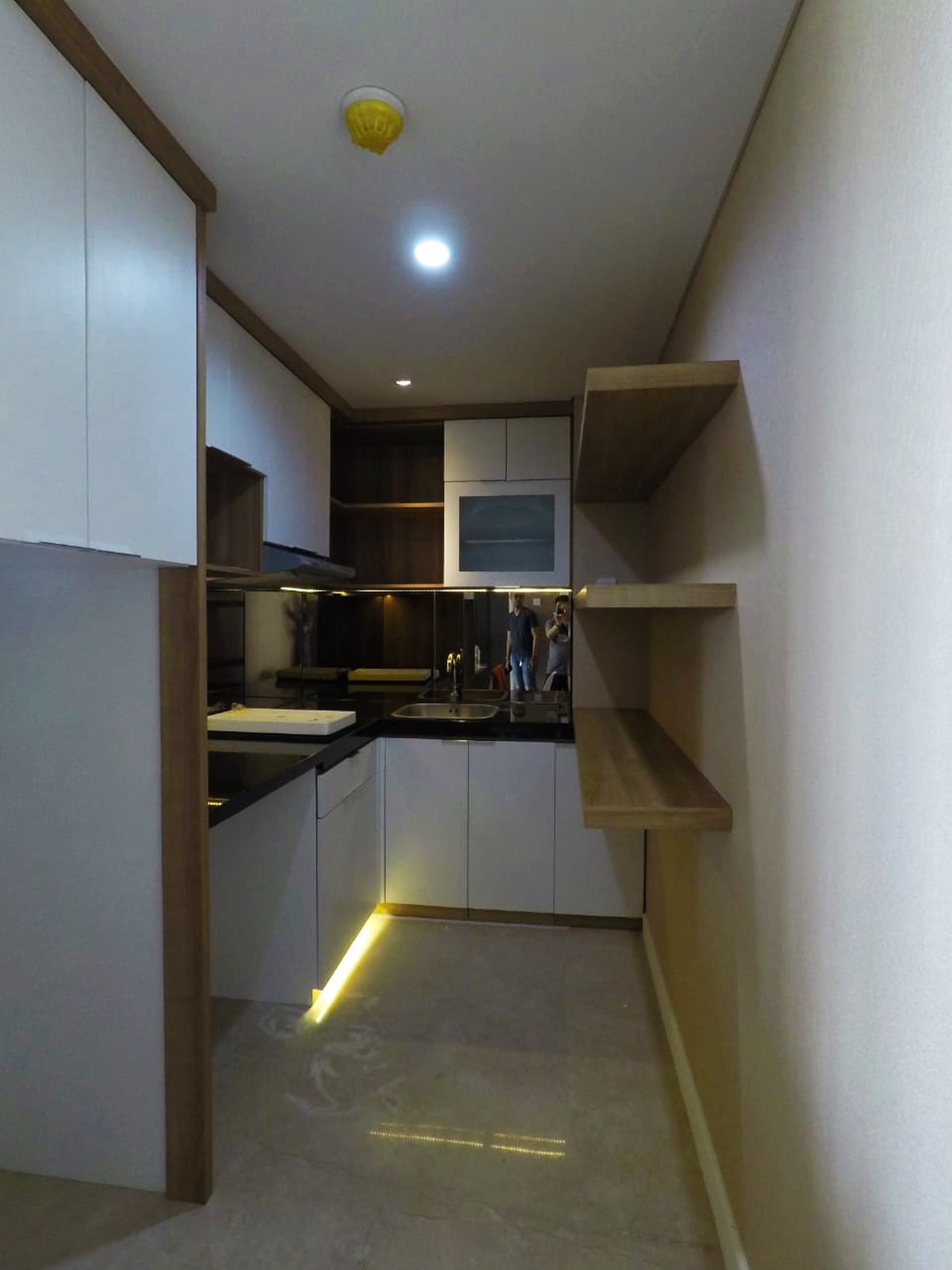 Sewa Full Furnished Apartemen Landmark Bandung