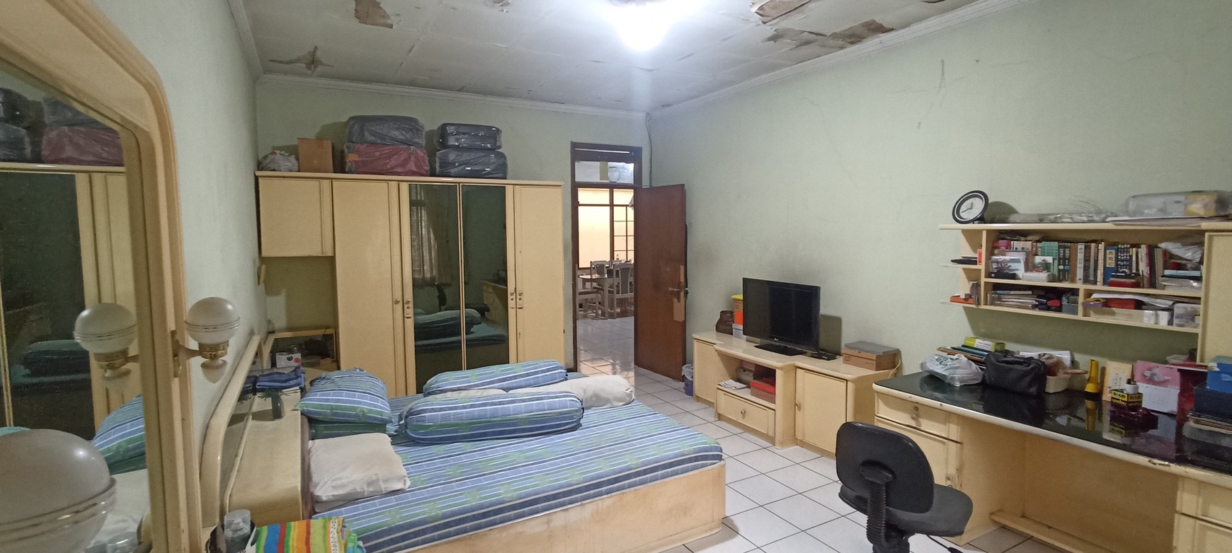 Turun Harga Rumah Tengah Kota Bandung