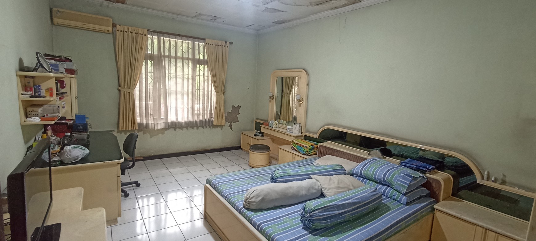 Turun Harga Rumah Tengah Kota Bandung