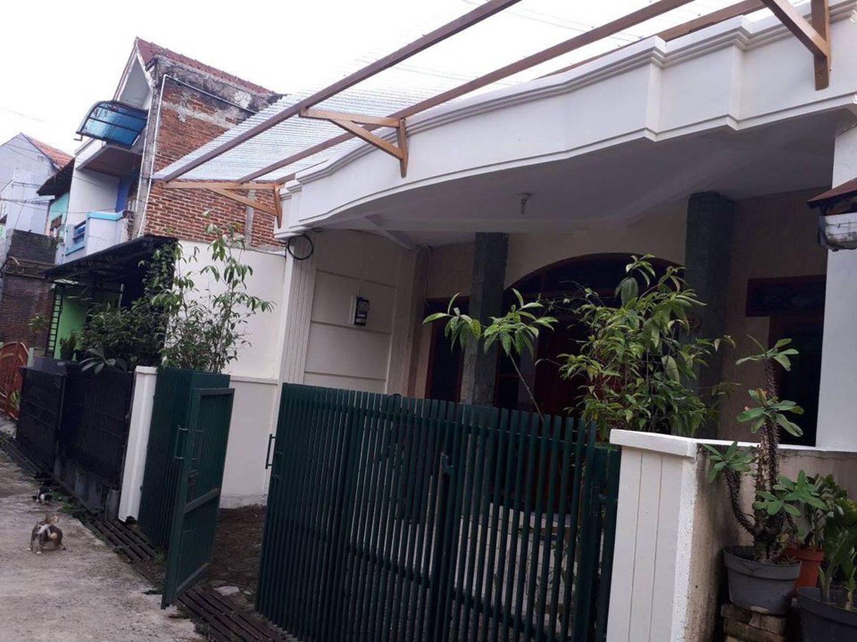 Rumah Murah Siap Huni Sarijadi Bandung