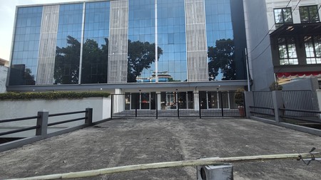 Ruko Strategis untuk Kantor - UNIT C di Jual di CBD Pasar Minggu - Jakarta Selatan