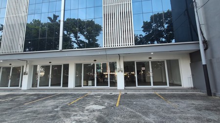 Ruko Strategis di jual untuk kantor - UNIT F di CBD Pasar Minggu - Jakarta Selatan 