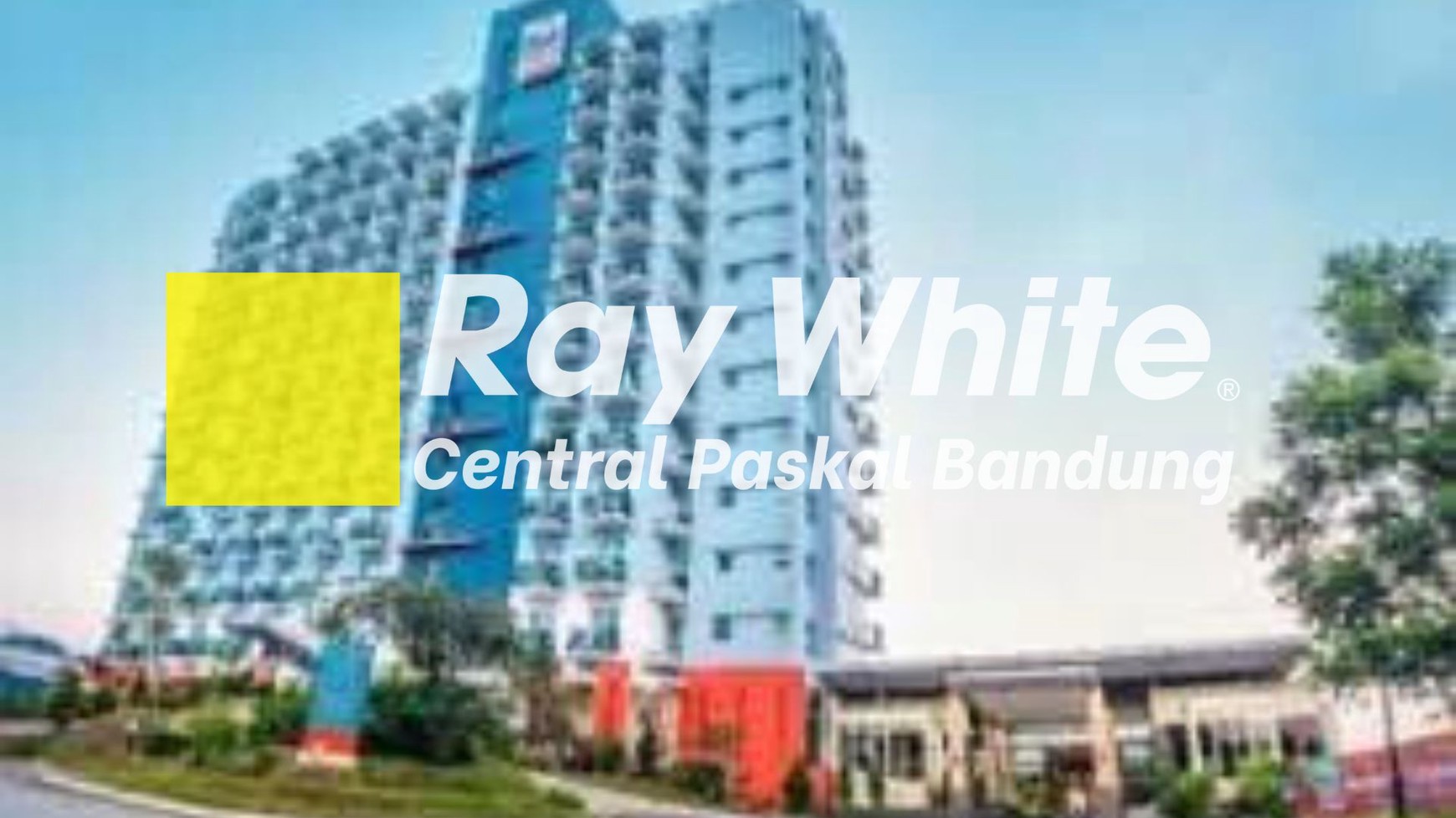 Apartemen Marbella Dago Pakar Bandung