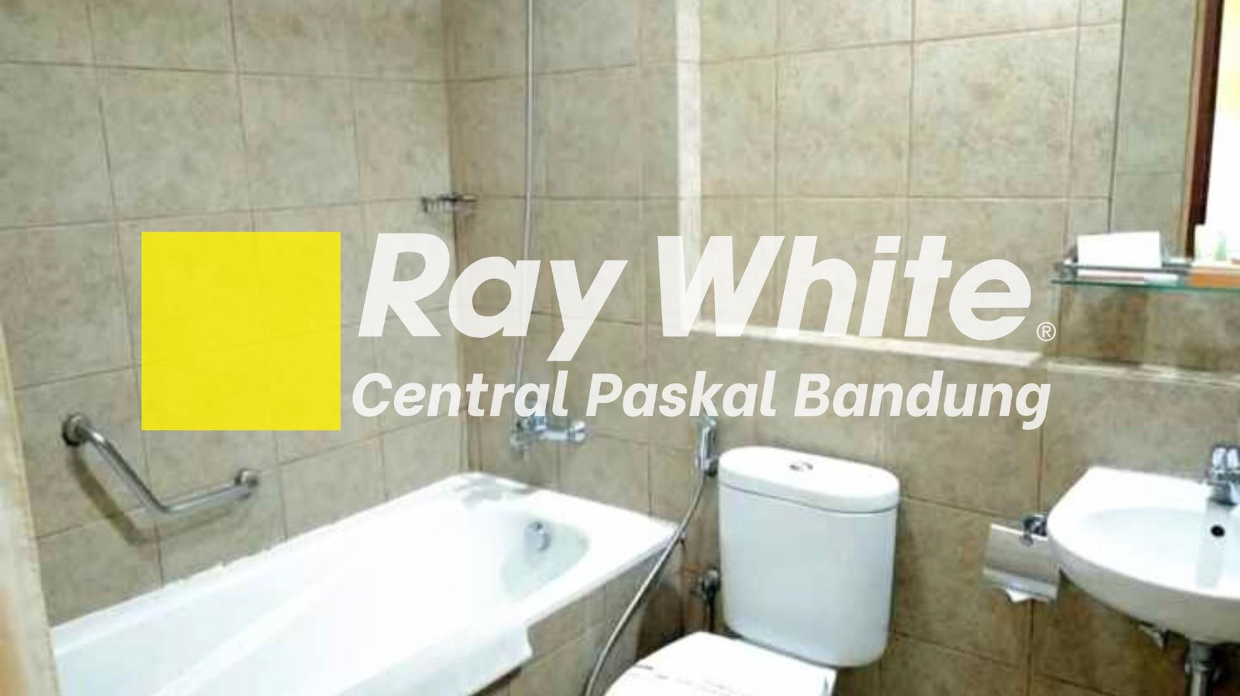 Apartemen Marbella dago Pakar Kota Bandung