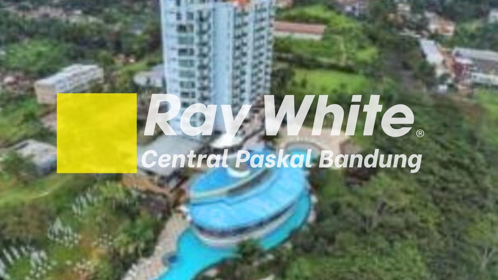 Apartemen Marbella dago Pakar Kota Bandung