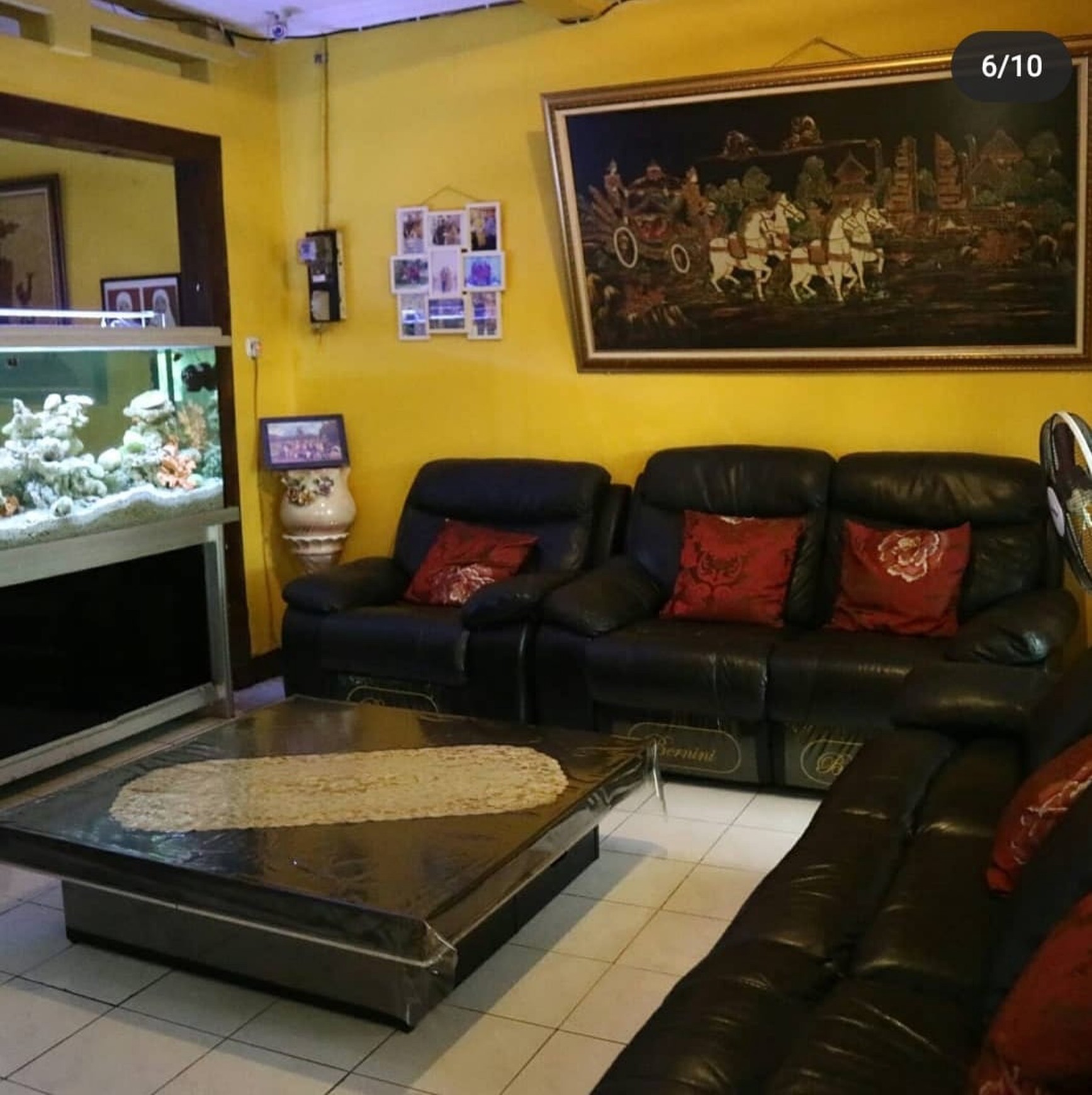 Rumah Besar Dijual di Jl. Bukit Duri Utara Raya - Tebet, Jakarta Selatan