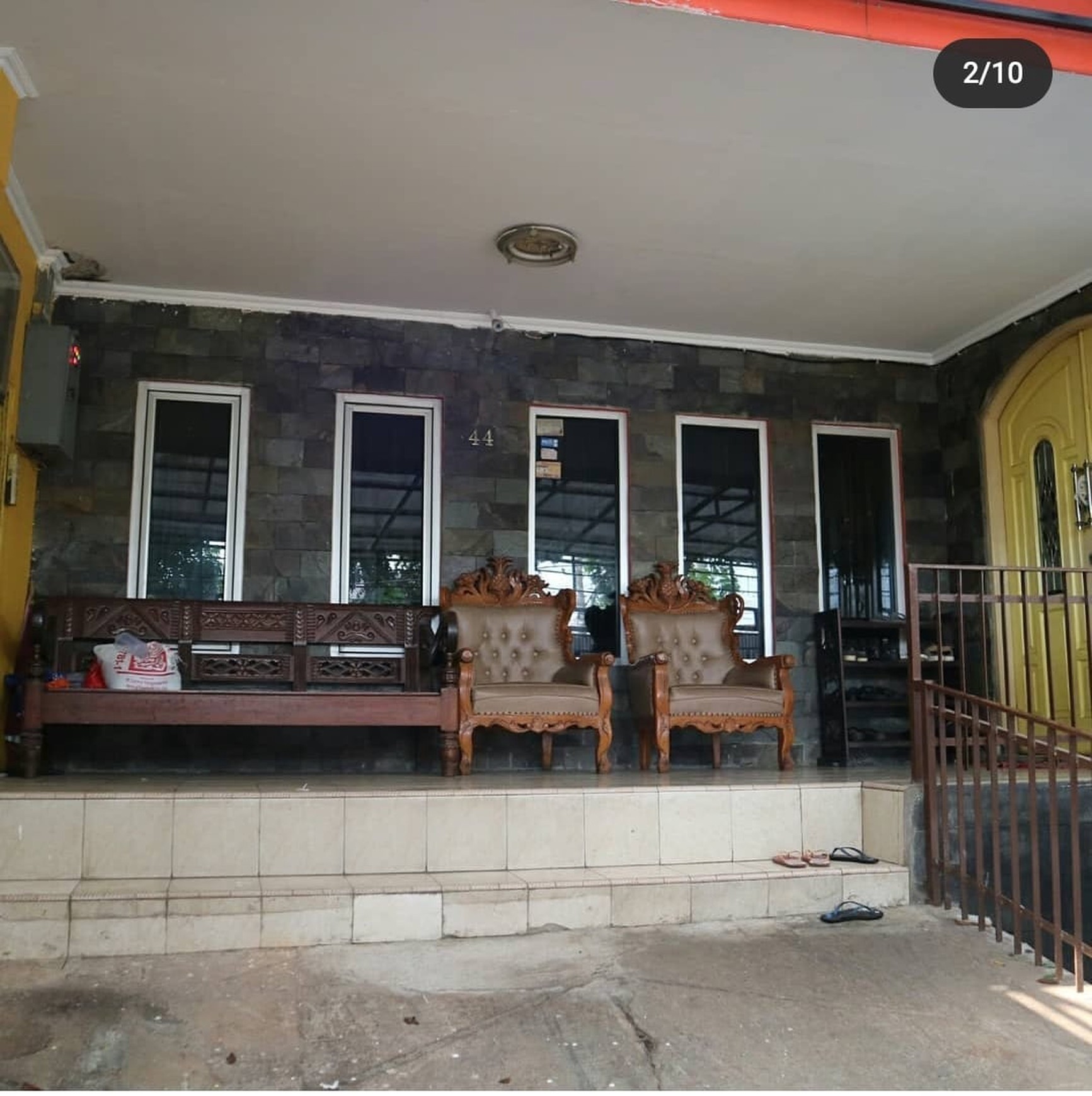 Rumah Besar Dijual di Jl. Bukit Duri Utara Raya - Tebet, Jakarta Selatan