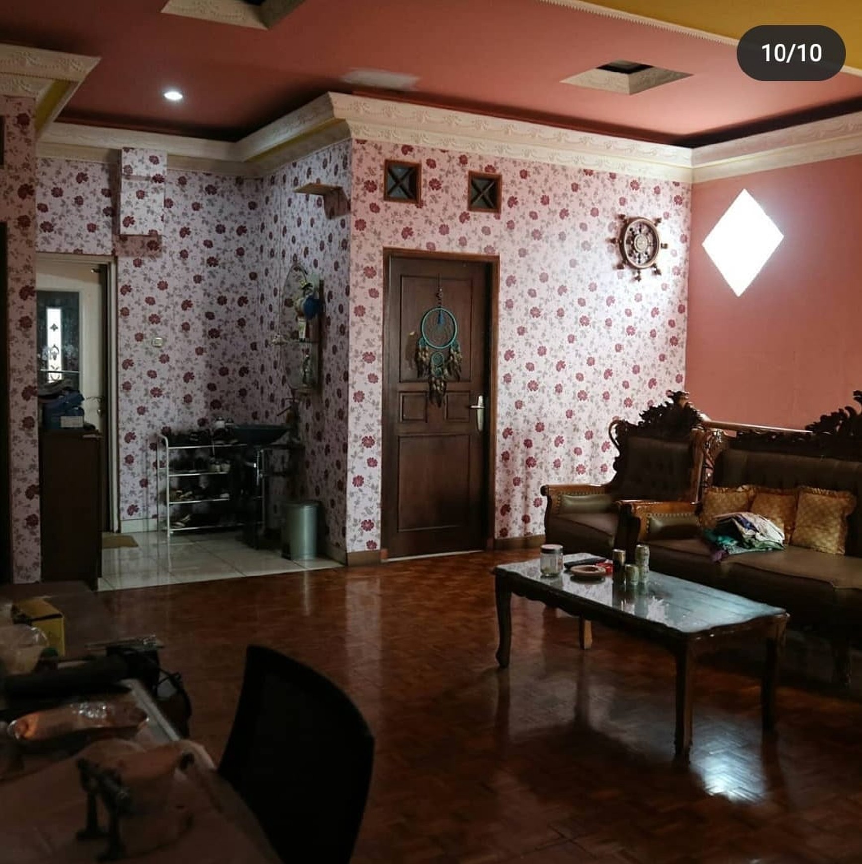 Rumah Besar Dijual di Jl. Bukit Duri Utara Raya - Tebet, Jakarta Selatan