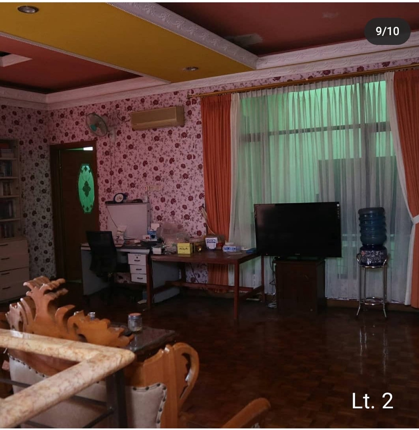 Rumah Besar Dijual di Jl. Bukit Duri Utara Raya - Tebet, Jakarta Selatan