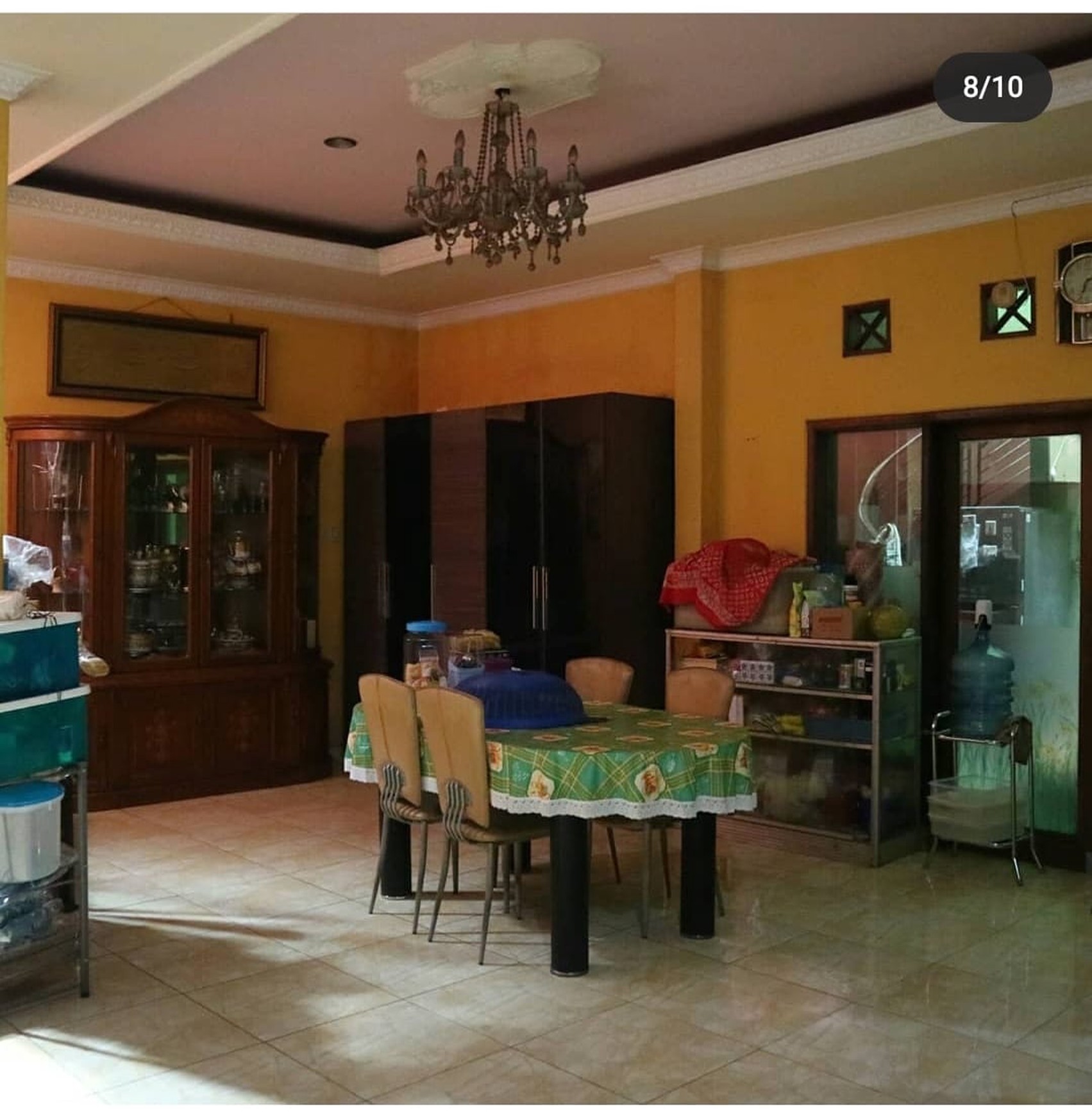 Rumah Besar Dijual di Jl. Bukit Duri Utara Raya - Tebet, Jakarta Selatan
