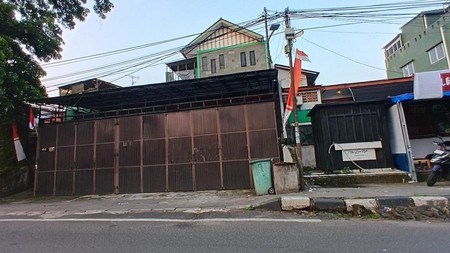 Rumah Besar Dijual di Jl. Bukit Duri Utara Raya - Tebet, Jakarta Selatan