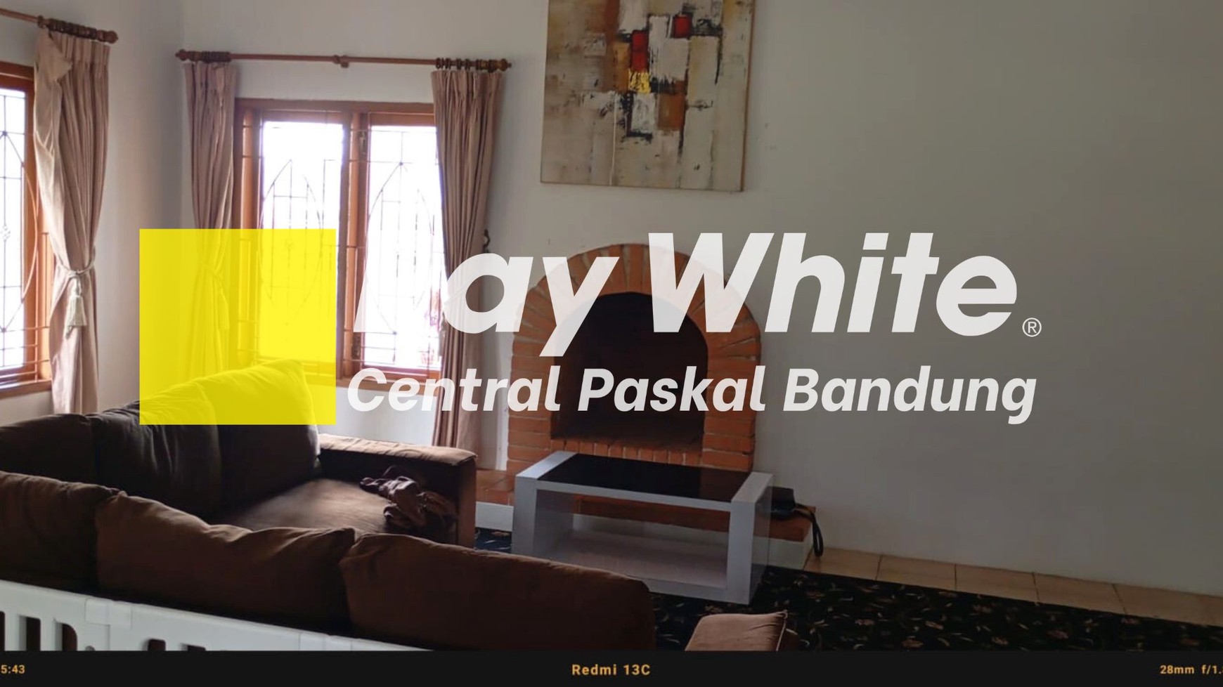 Rumah Tinggal Villa di Panyairan Lembang Bandung