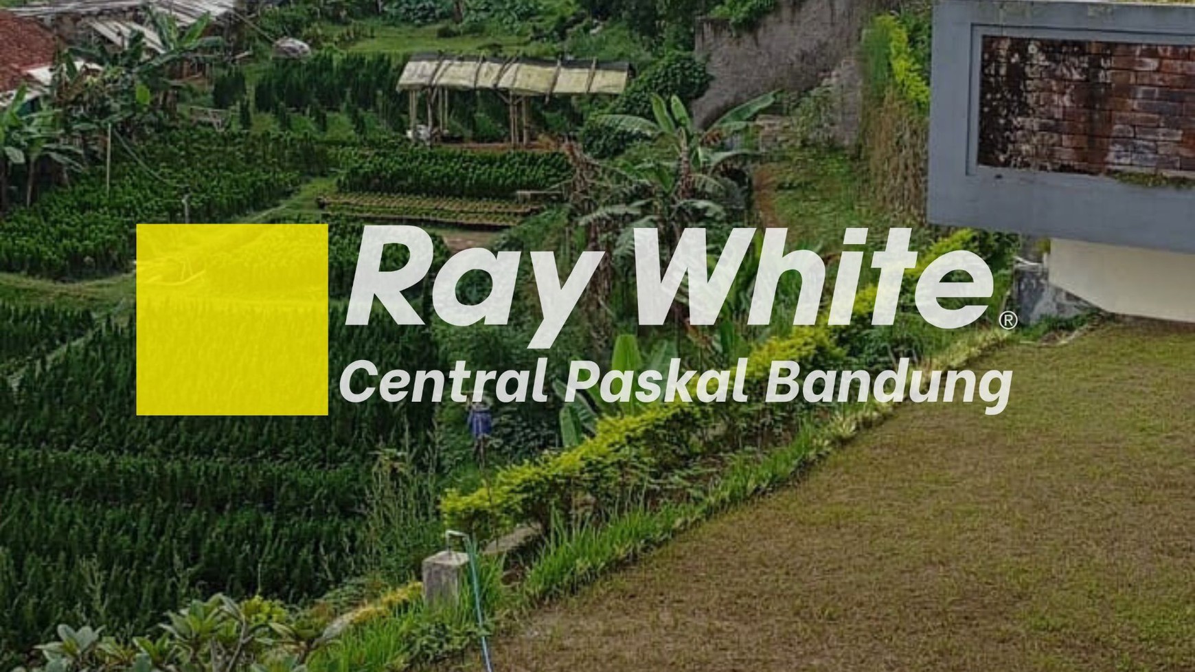 Rumah Tinggal Villa di Panyairan Lembang Bandung