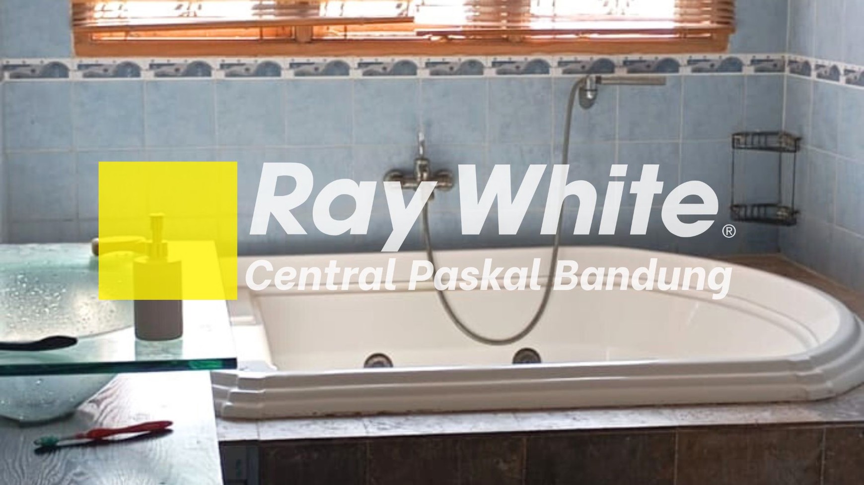 Rumah Tinggal Villa di Panyairan Lembang Bandung