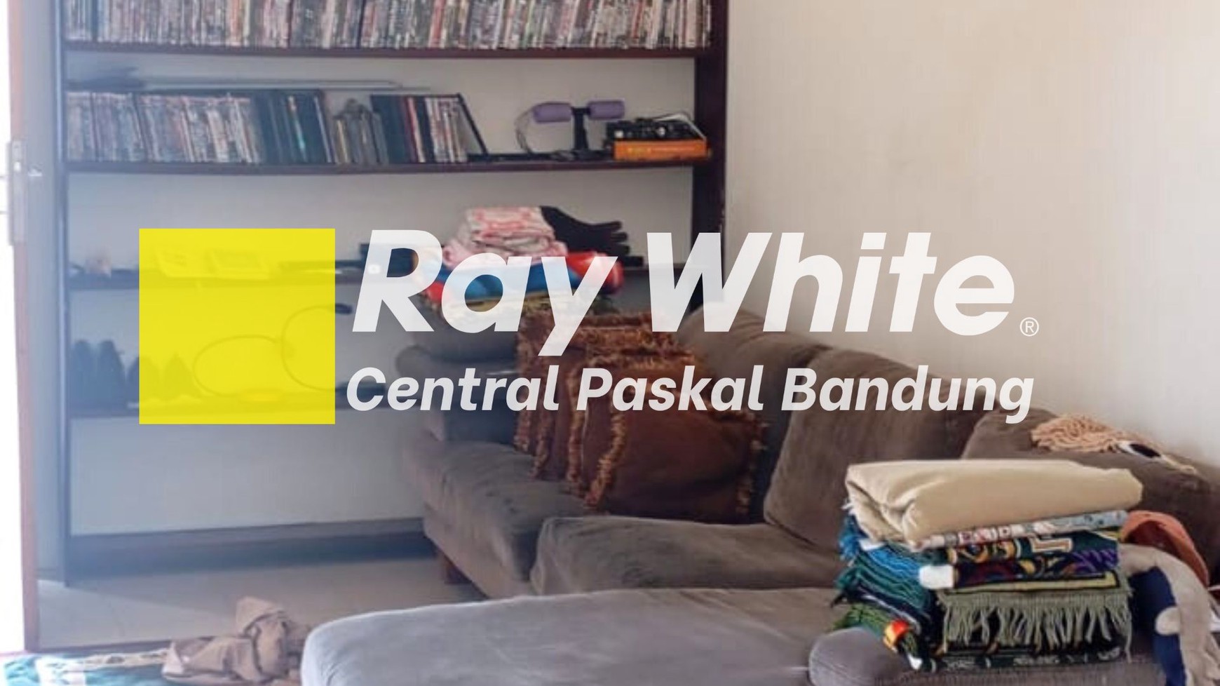 Rumah Tinggal Villa di Panyairan Lembang Bandung