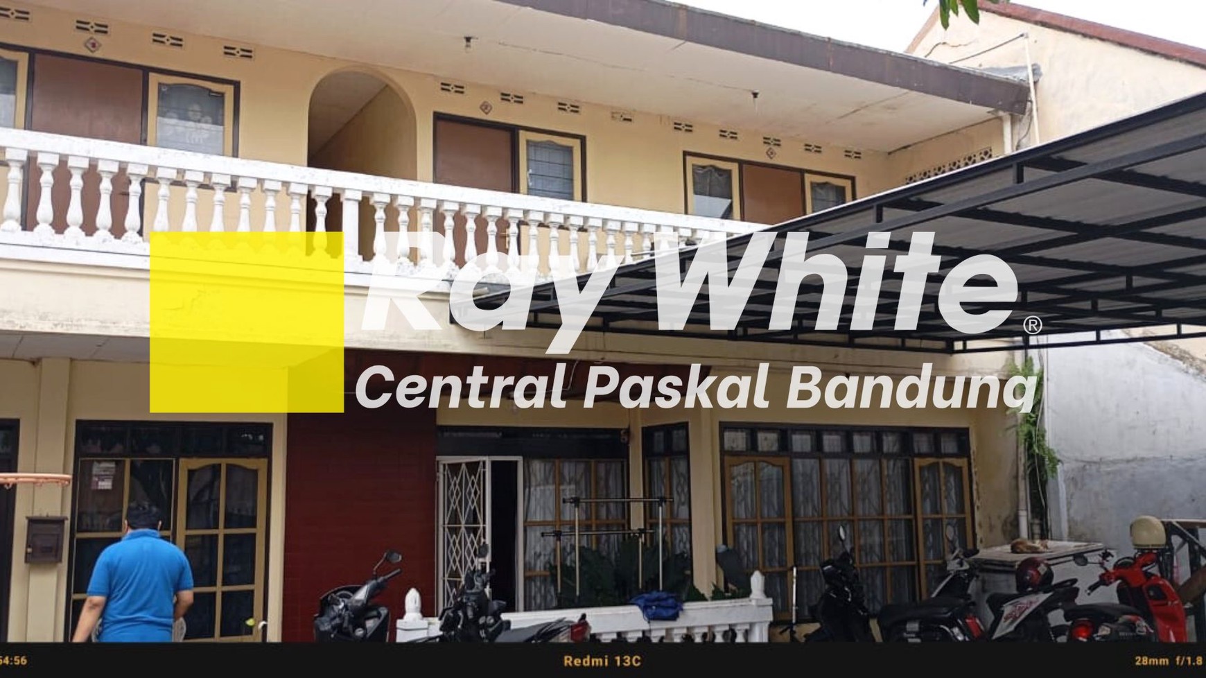 Kos-kosan Aktif di Belakang Uninus Bandung