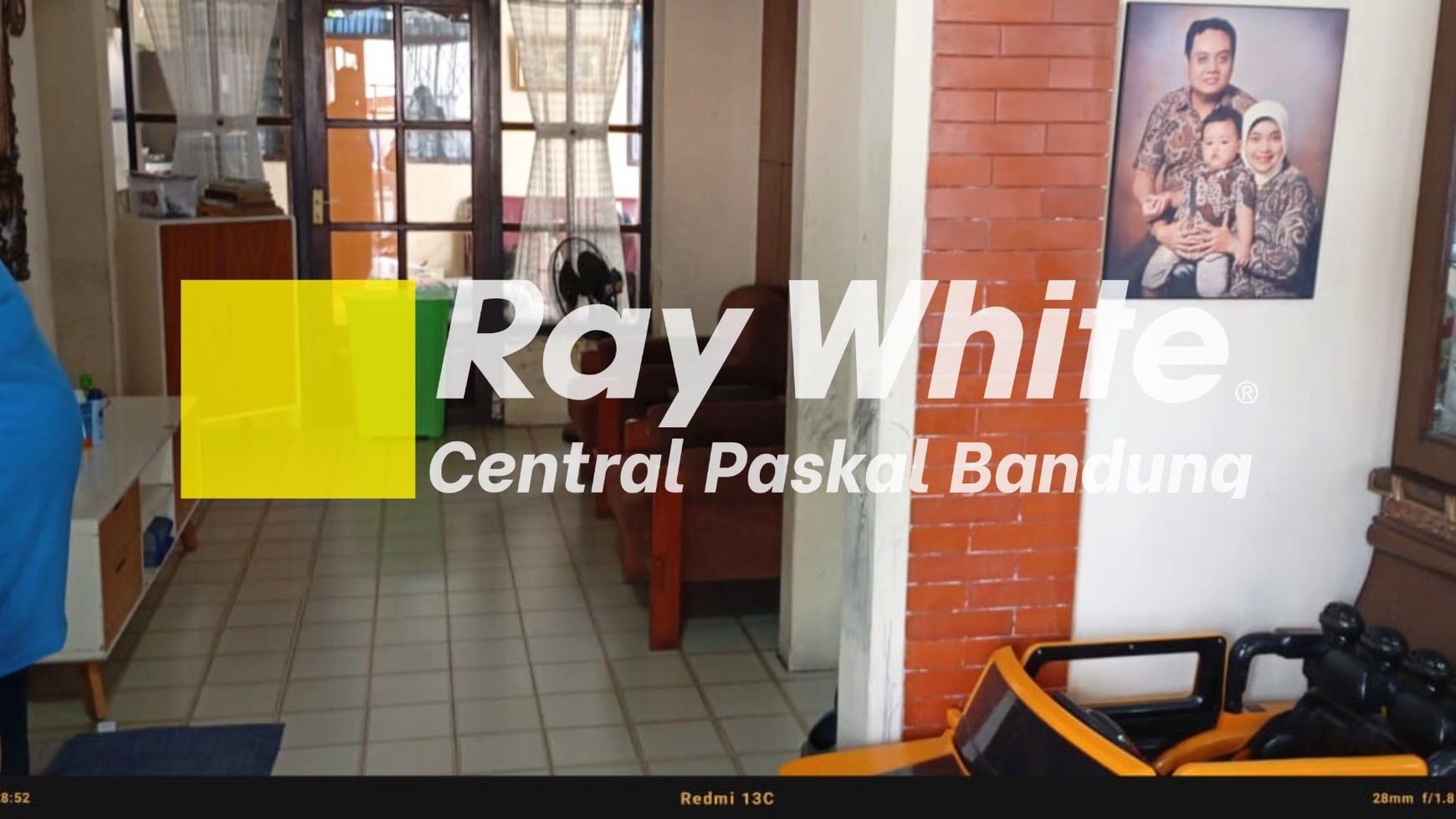 Kos-kosan Aktif di Belakang Uninus Bandung