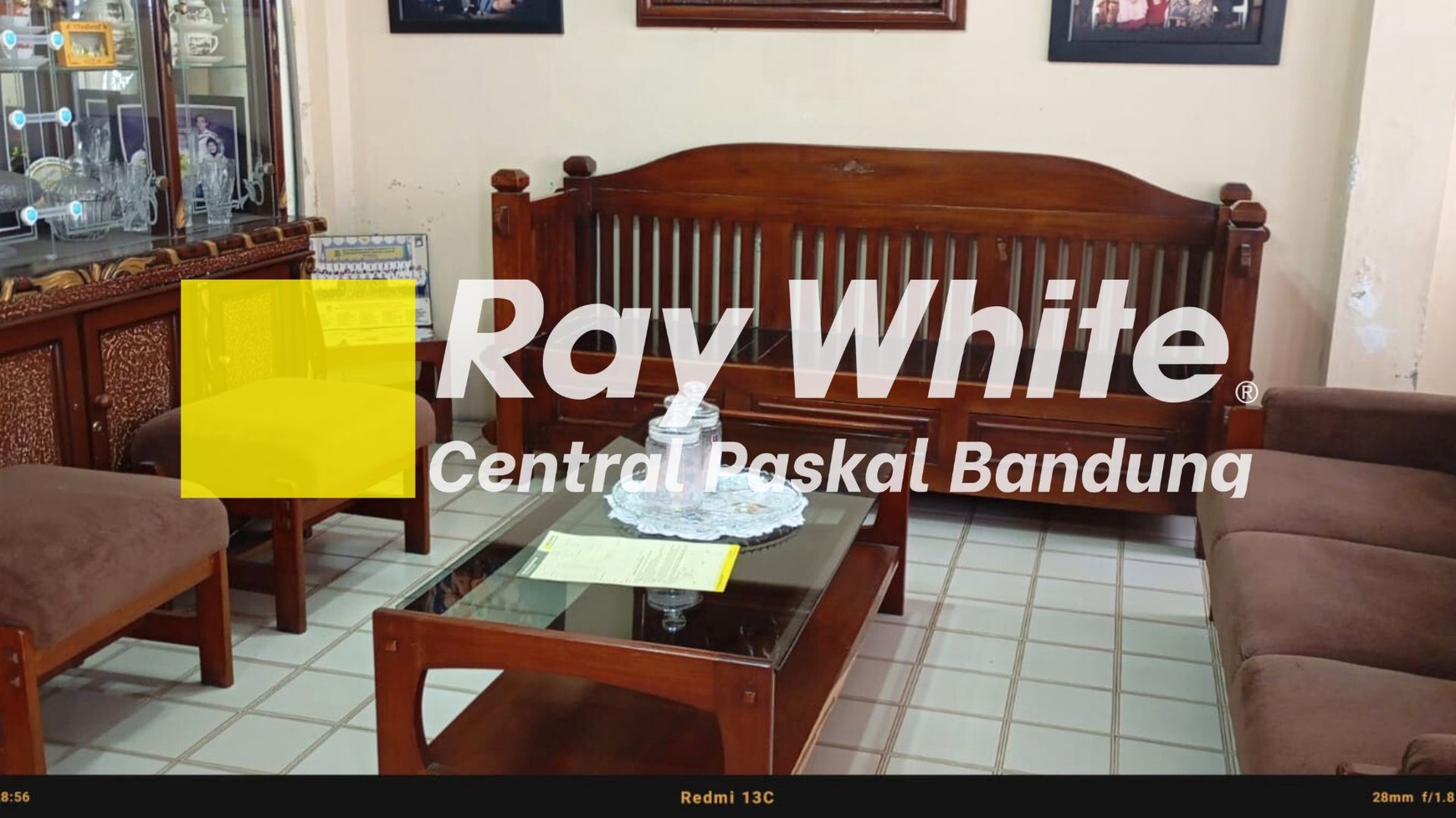 Kos-kosan Aktif di Belakang Uninus Bandung