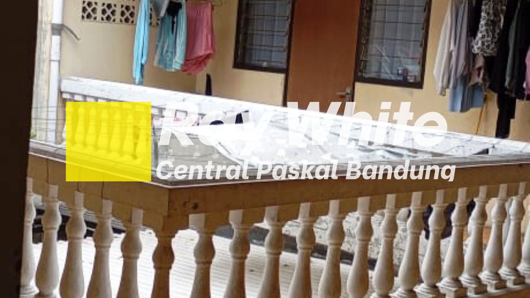 Kos-kosan Aktif di Belakang Uninus Bandung