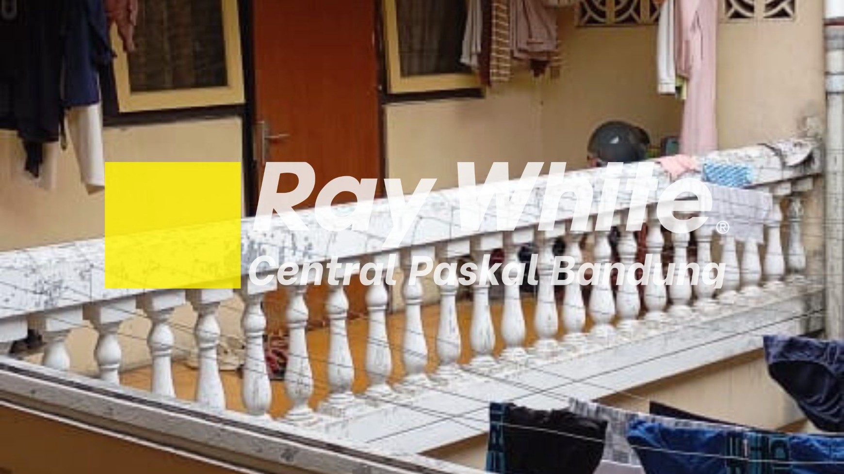 Kos-kosan Aktif di Belakang Uninus Bandung