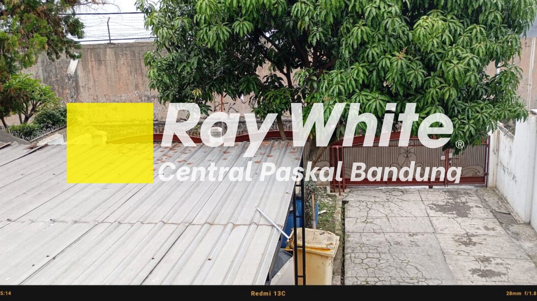 Kos-kosan Aktif di Belakang Uninus Bandung